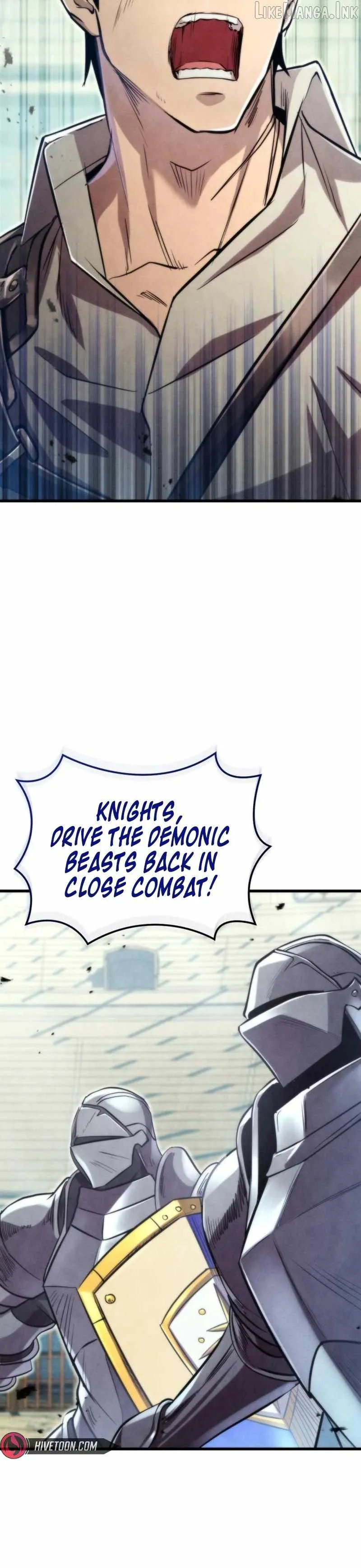 The Hero Wants To Rest Chapter 9 page 18