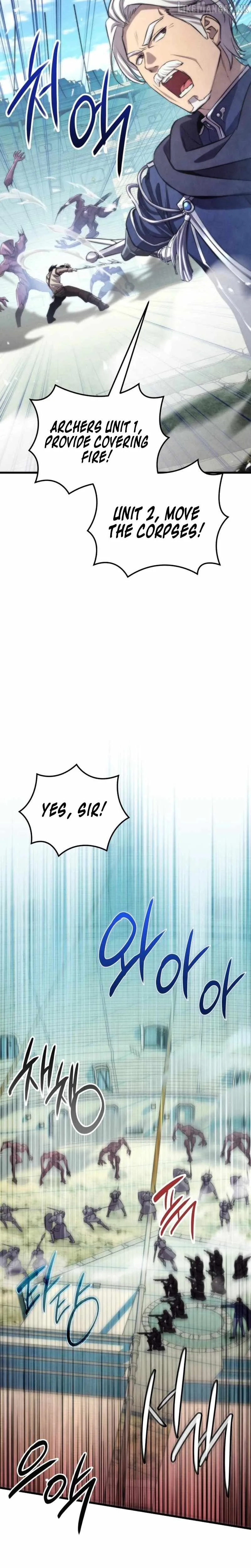 The Hero Wants To Rest Chapter 9 page 20