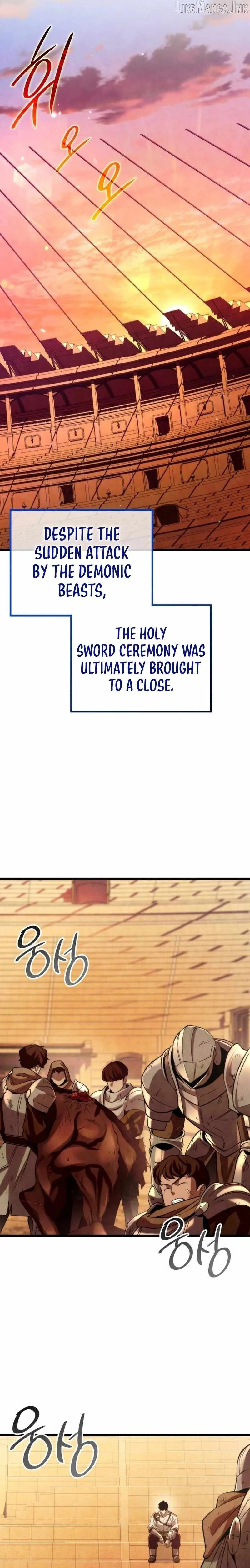 The Hero Wants To Rest Chapter 9 page 25