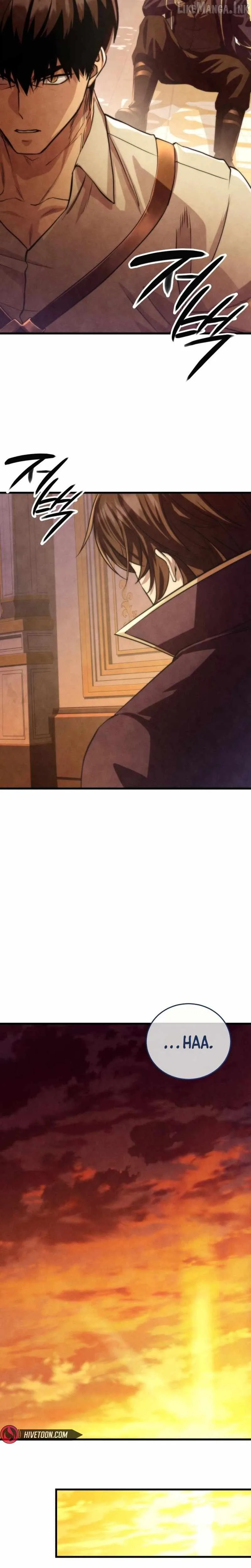 The Hero Wants To Rest Chapter 9 page 32