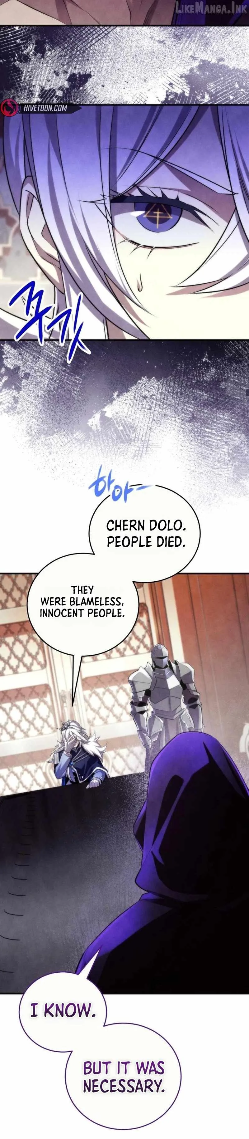 The Hero Wants To Rest Chapter 9 page 39