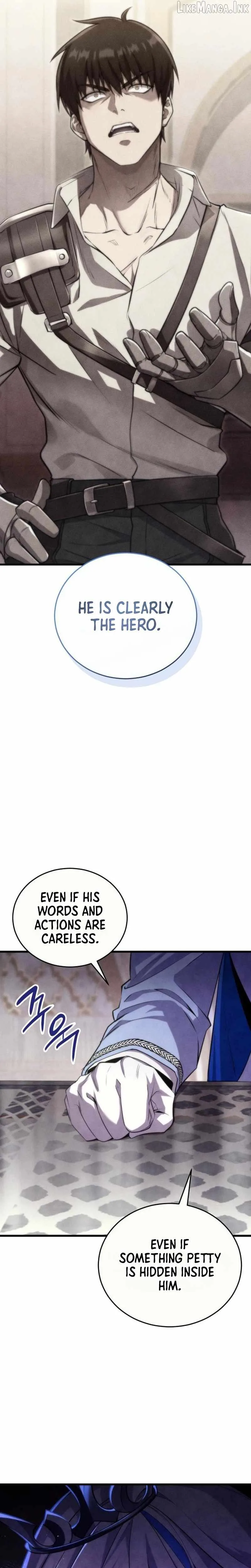 The Hero Wants To Rest Chapter 9 page 46
