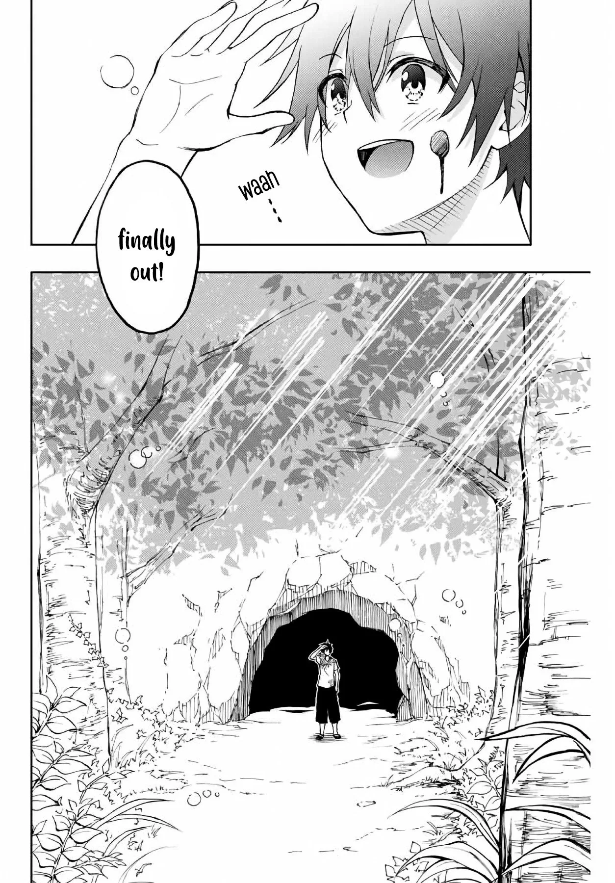 The Reincarnated Inferior Magic Swordsman Chapter 3 page 7