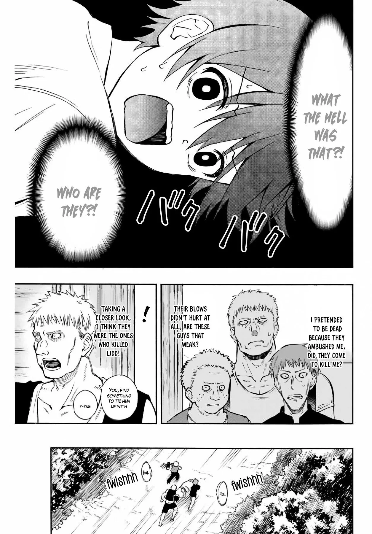 The Reincarnated Inferior Magic Swordsman Chapter 3 page 18