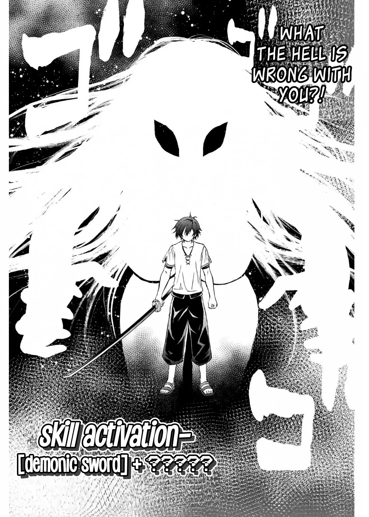 The Reincarnated Inferior Magic Swordsman Chapter 5 page 8