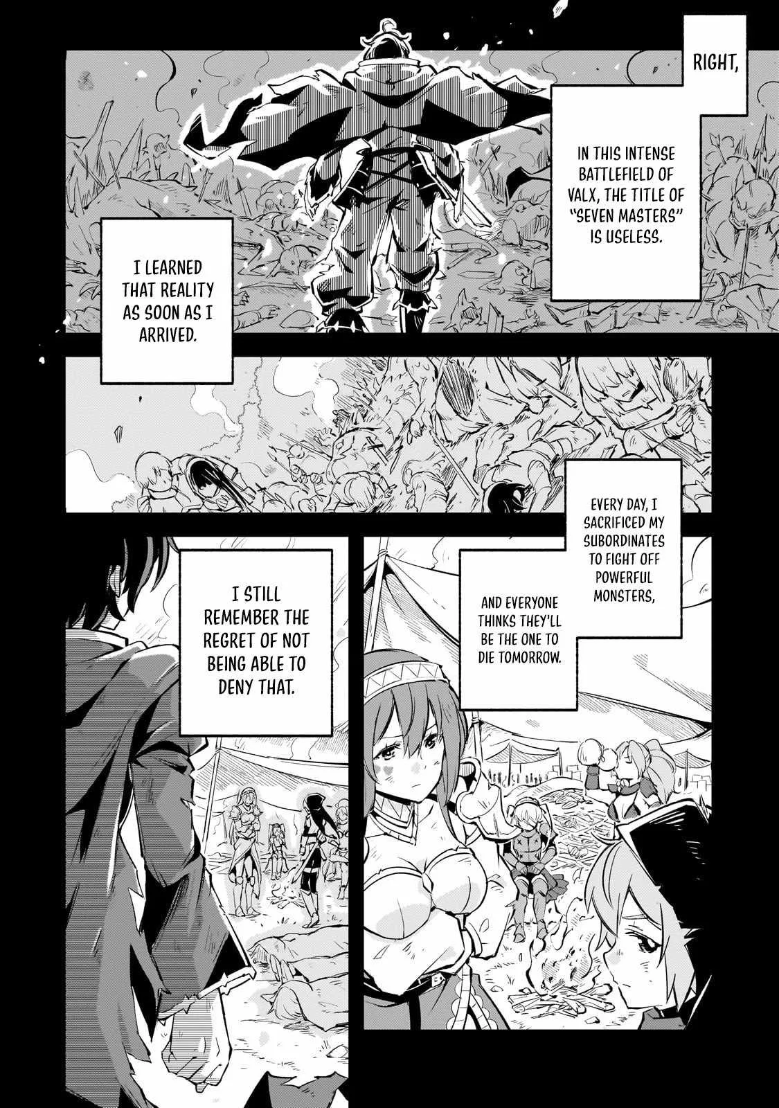 The Royal Court Magician Is Exiled Chapter 1 page 13