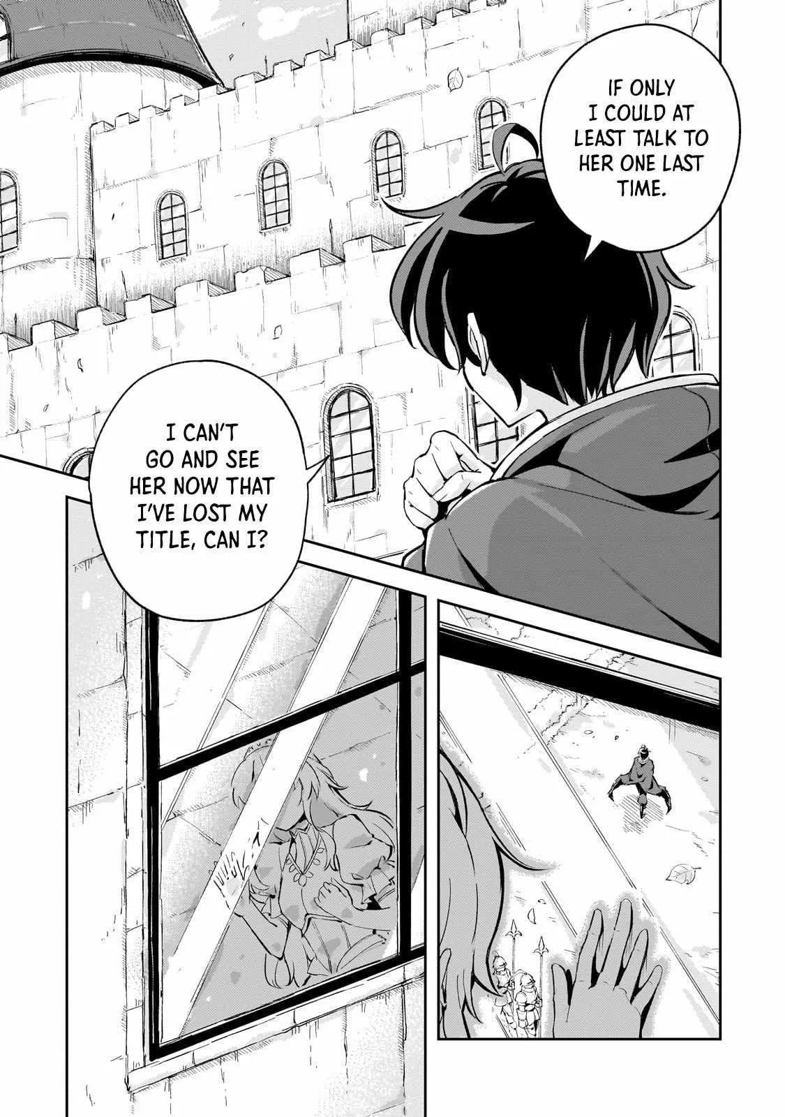 The Royal Court Magician Is Exiled Chapter 1 page 38