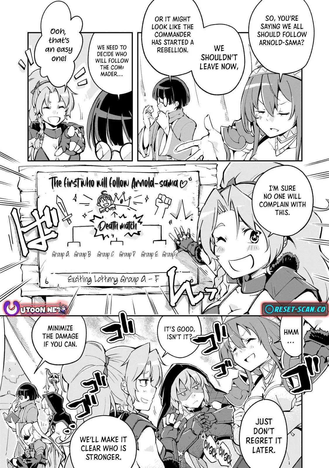 The Royal Court Magician Is Exiled Chapter 1 page 40