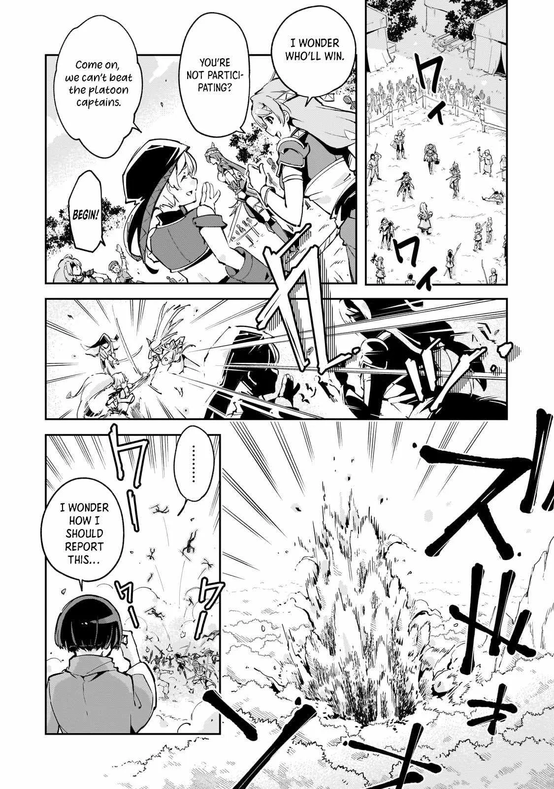 The Royal Court Magician Is Exiled Chapter 1 page 41