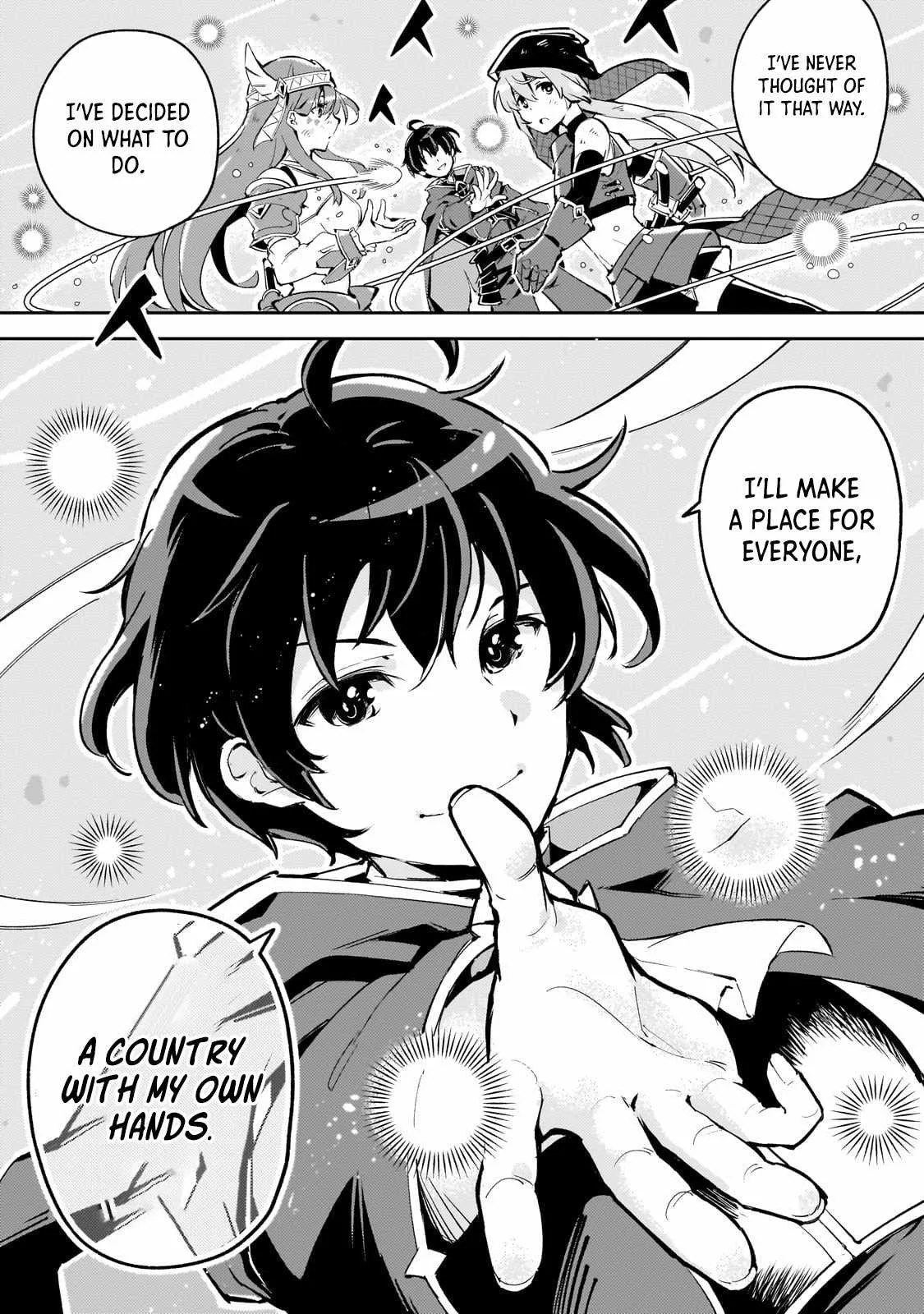 The Royal Court Magician Is Exiled Chapter 1 page 47