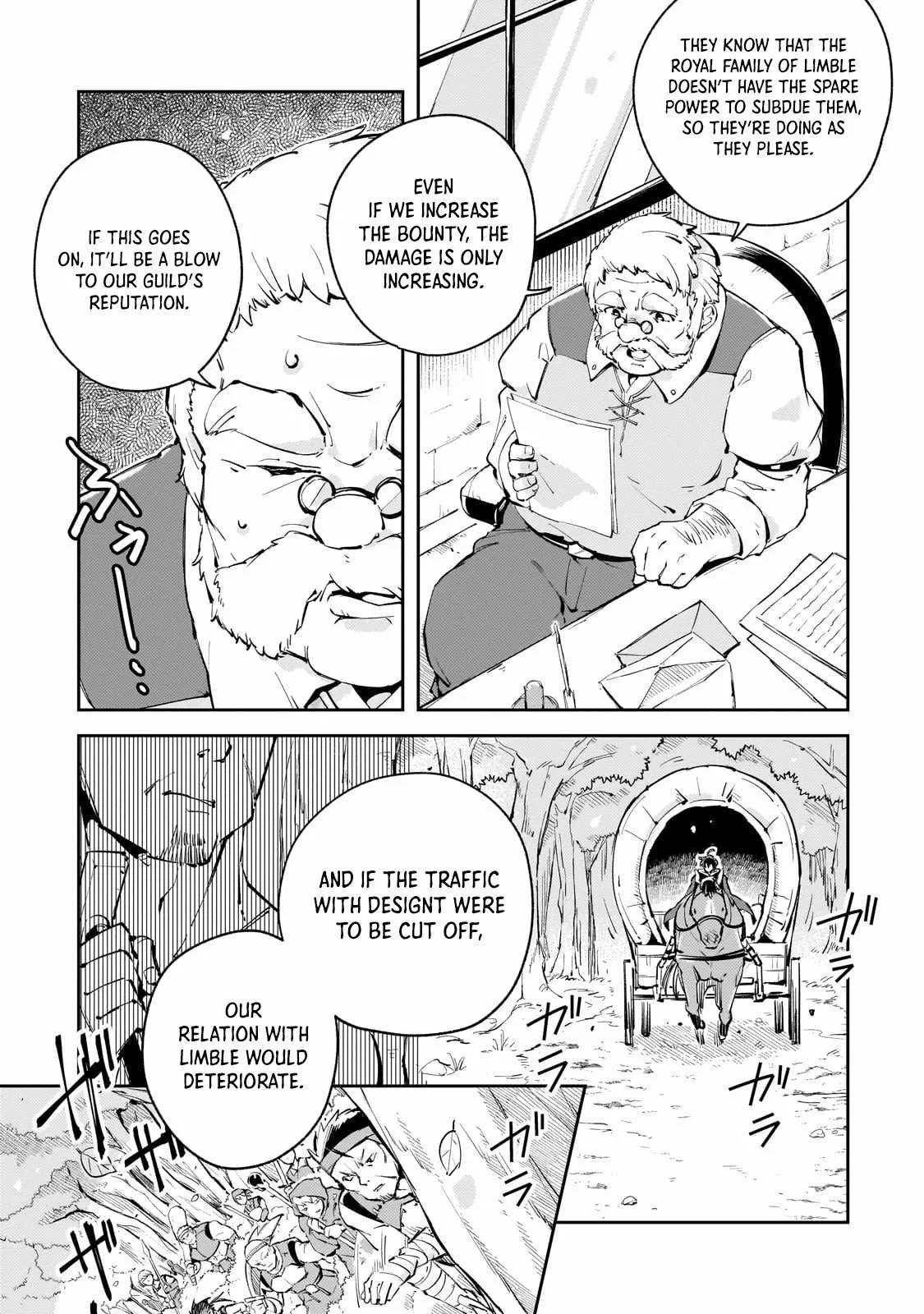 The Royal Court Magician Is Exiled Chapter 1 page 50
