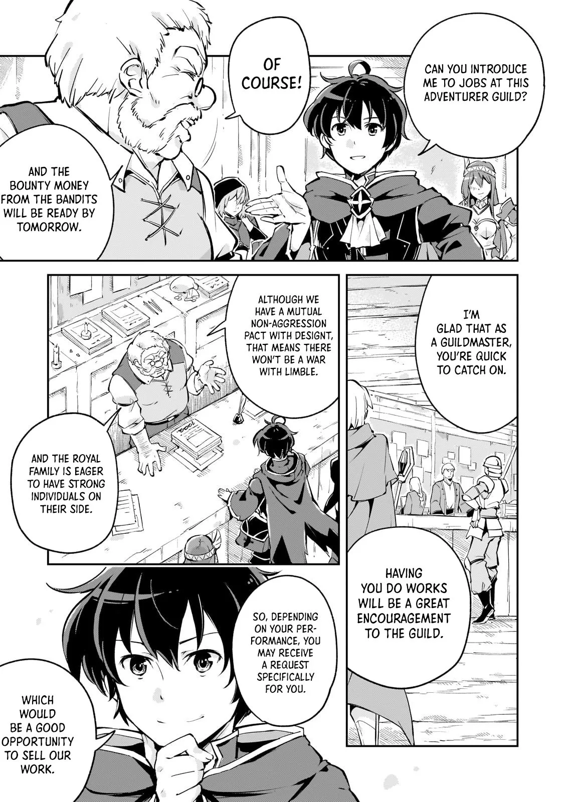 The Royal Court Magician Is Exiled Chapter 2.1 page 6