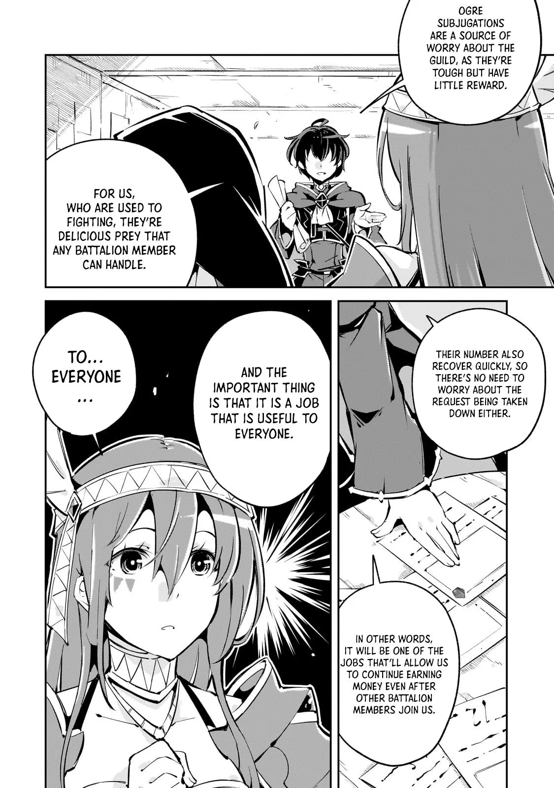 The Royal Court Magician Is Exiled Chapter 2.1 page 11