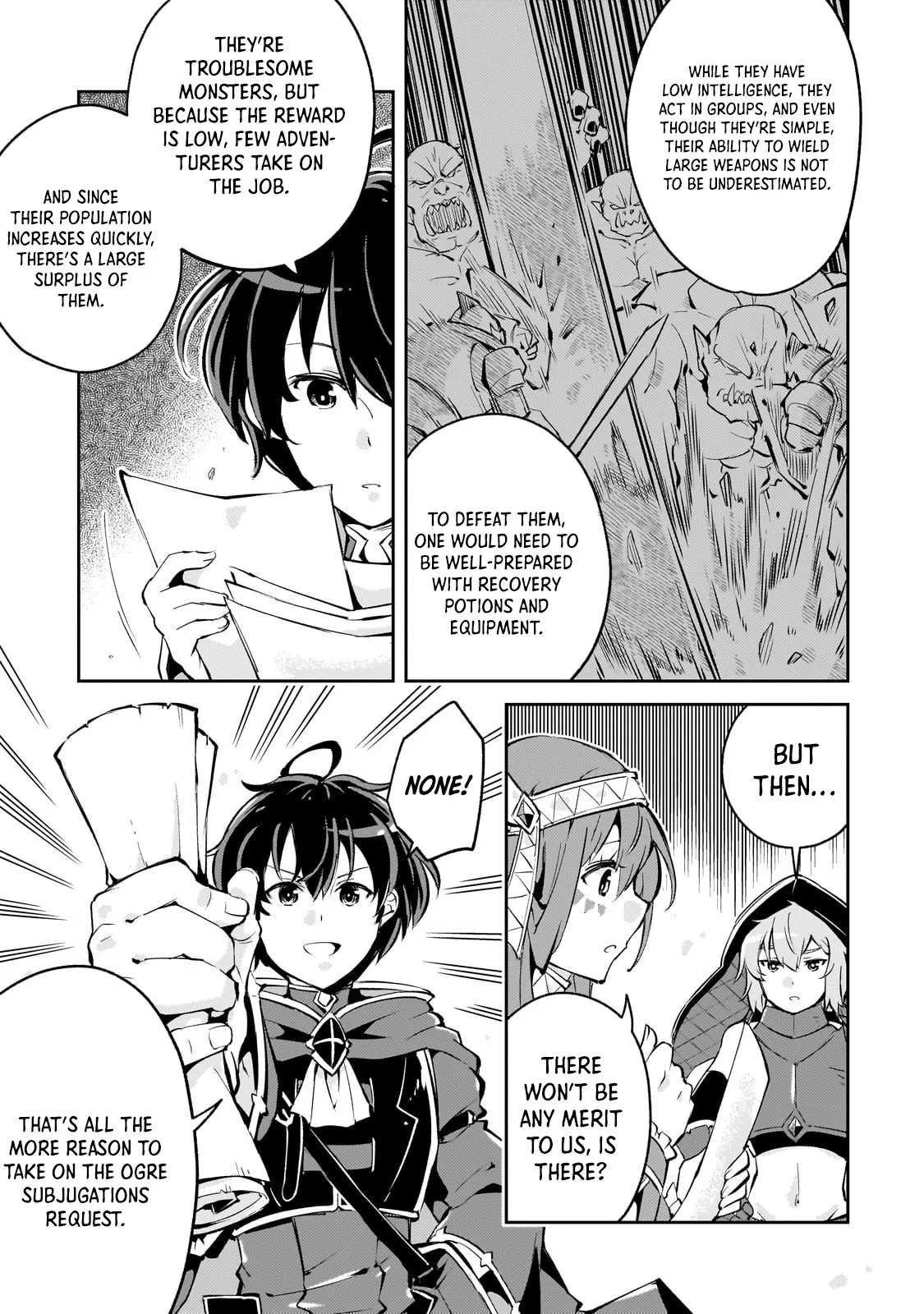 The Royal Court Magician Is Exiled Chapter 2.1 page 10