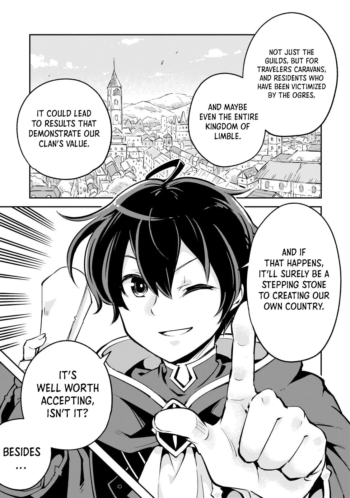 The Royal Court Magician Is Exiled Chapter 2.1 page 12
