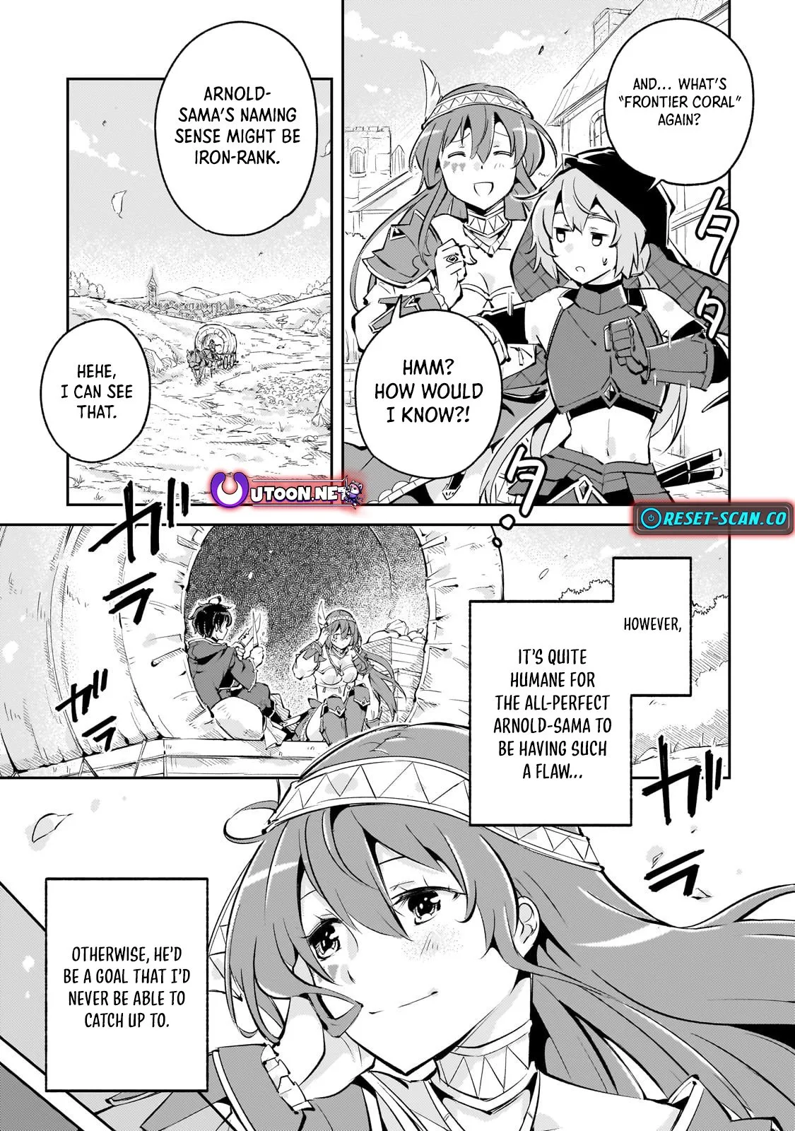 The Royal Court Magician Is Exiled Chapter 2.2 page 2