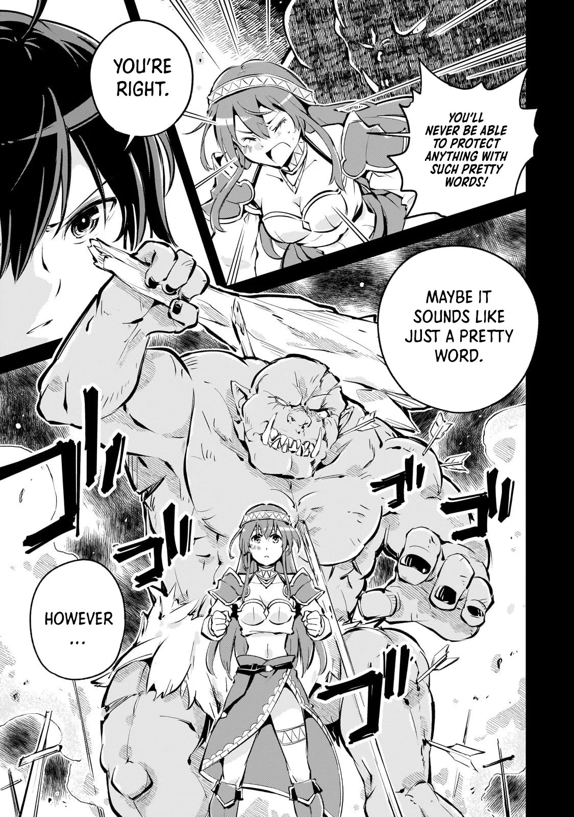 The Royal Court Magician Is Exiled Chapter 2.2 page 8