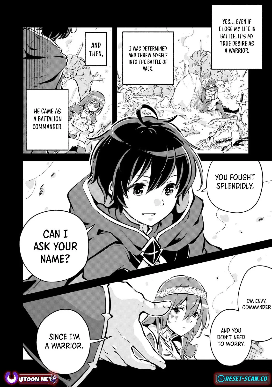 The Royal Court Magician Is Exiled Chapter 2.2 page 5