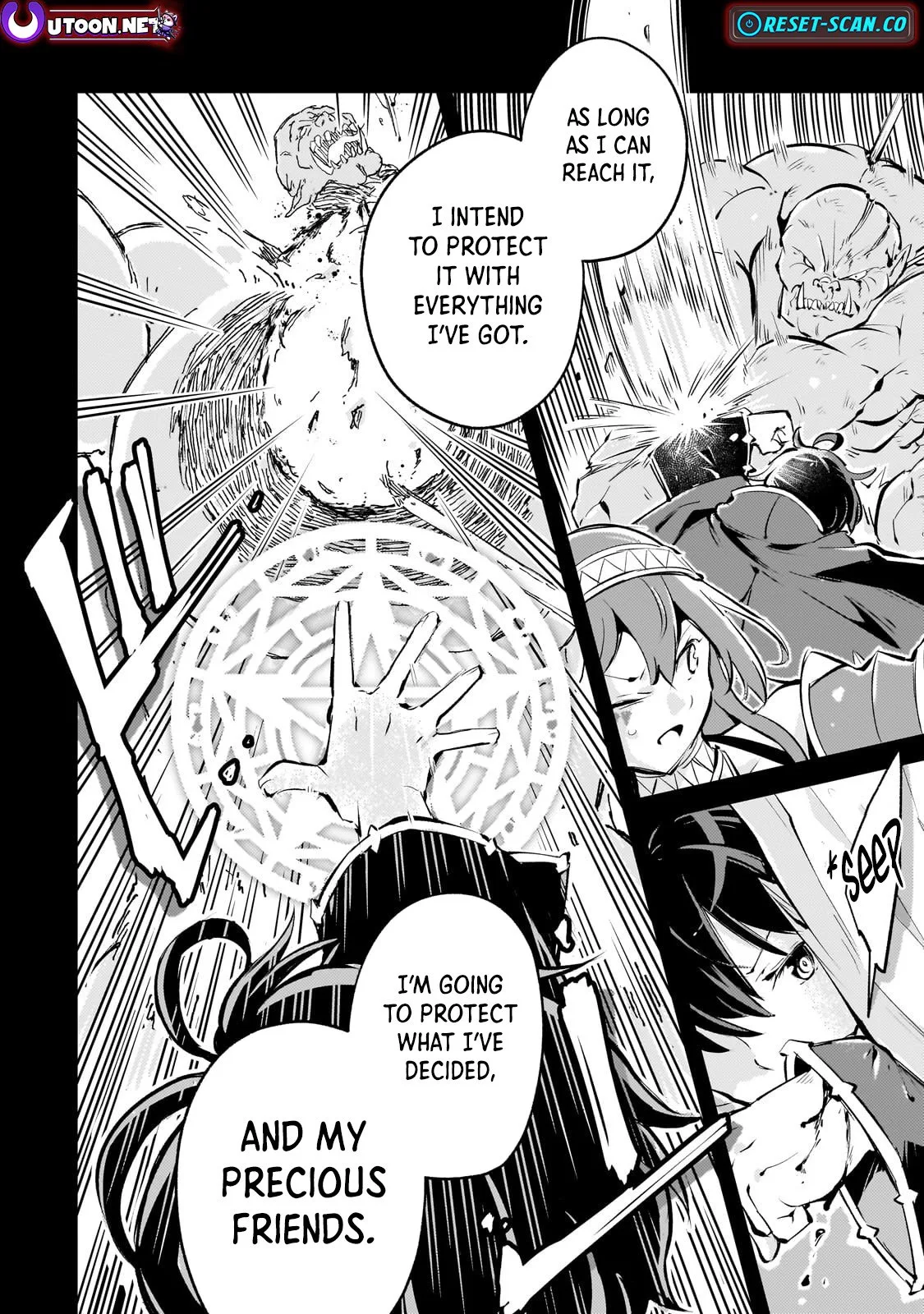 The Royal Court Magician Is Exiled Chapter 2.2 page 9