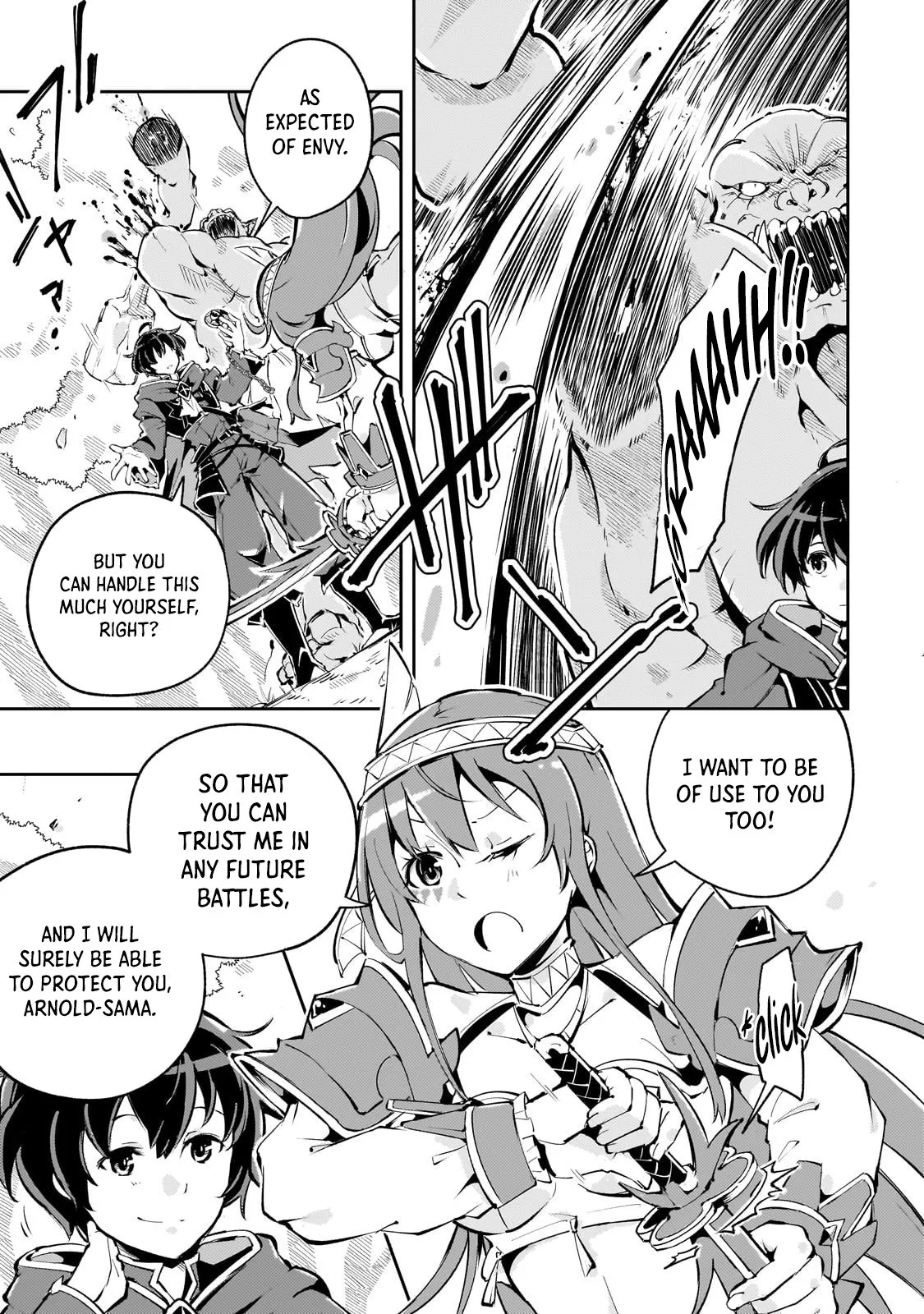 The Royal Court Magician Is Exiled Chapter 2.2 page 12