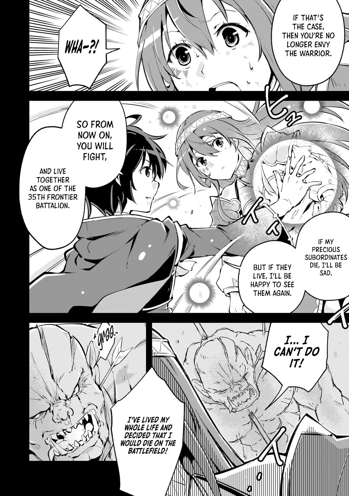 The Royal Court Magician Is Exiled Chapter 2.2 page 7