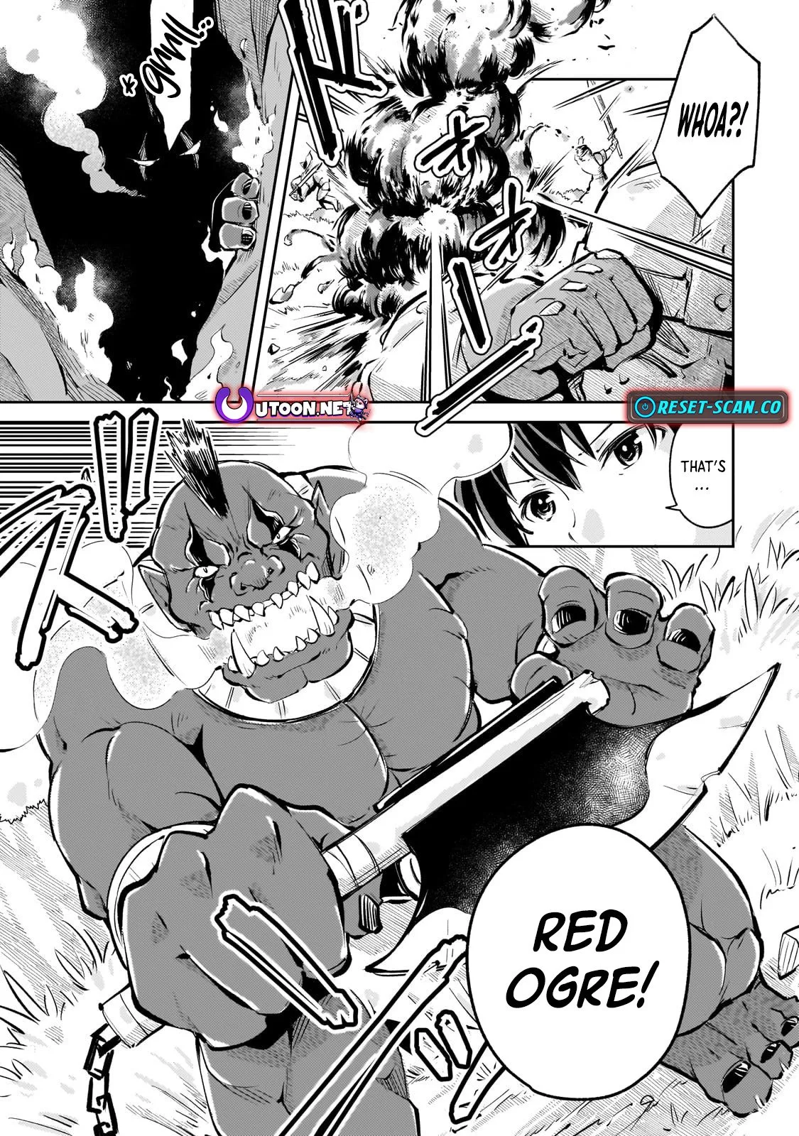 The Royal Court Magician Is Exiled Chapter 2.3 page 2