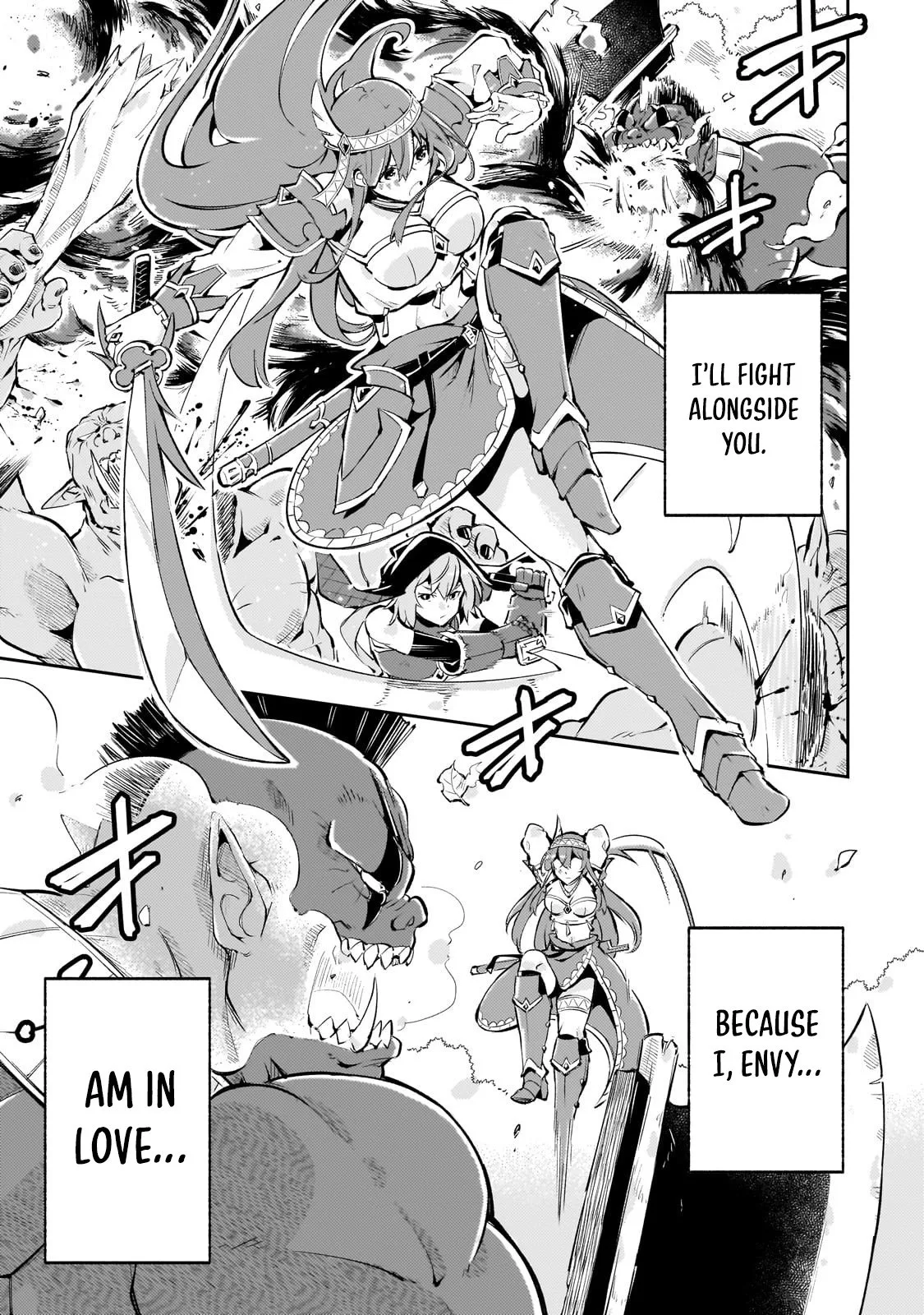 The Royal Court Magician Is Exiled Chapter 2.3 page 6