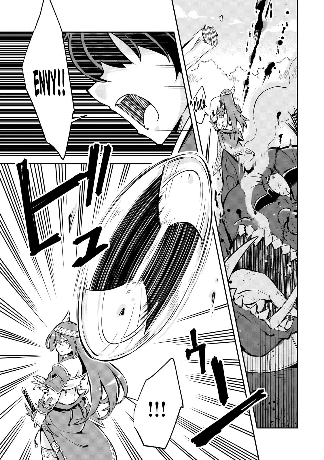 The Royal Court Magician Is Exiled Chapter 2.3 page 8
