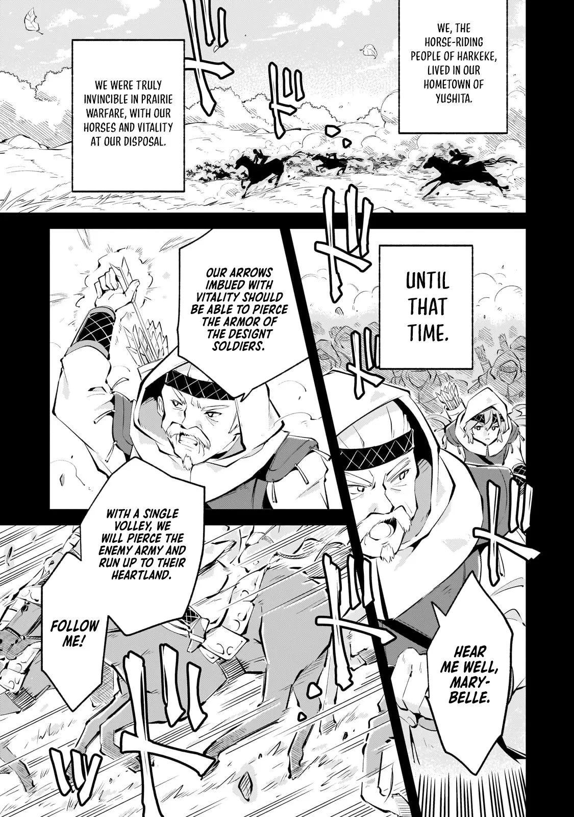 The Royal Court Magician Is Exiled Chapter 3.1 page 10