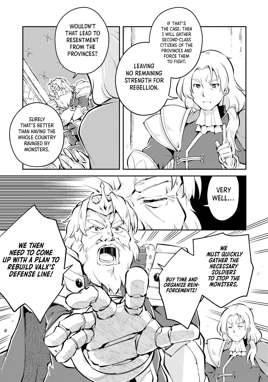 The Royal Court Magician Is Exiled Chapter 3.1 page 6