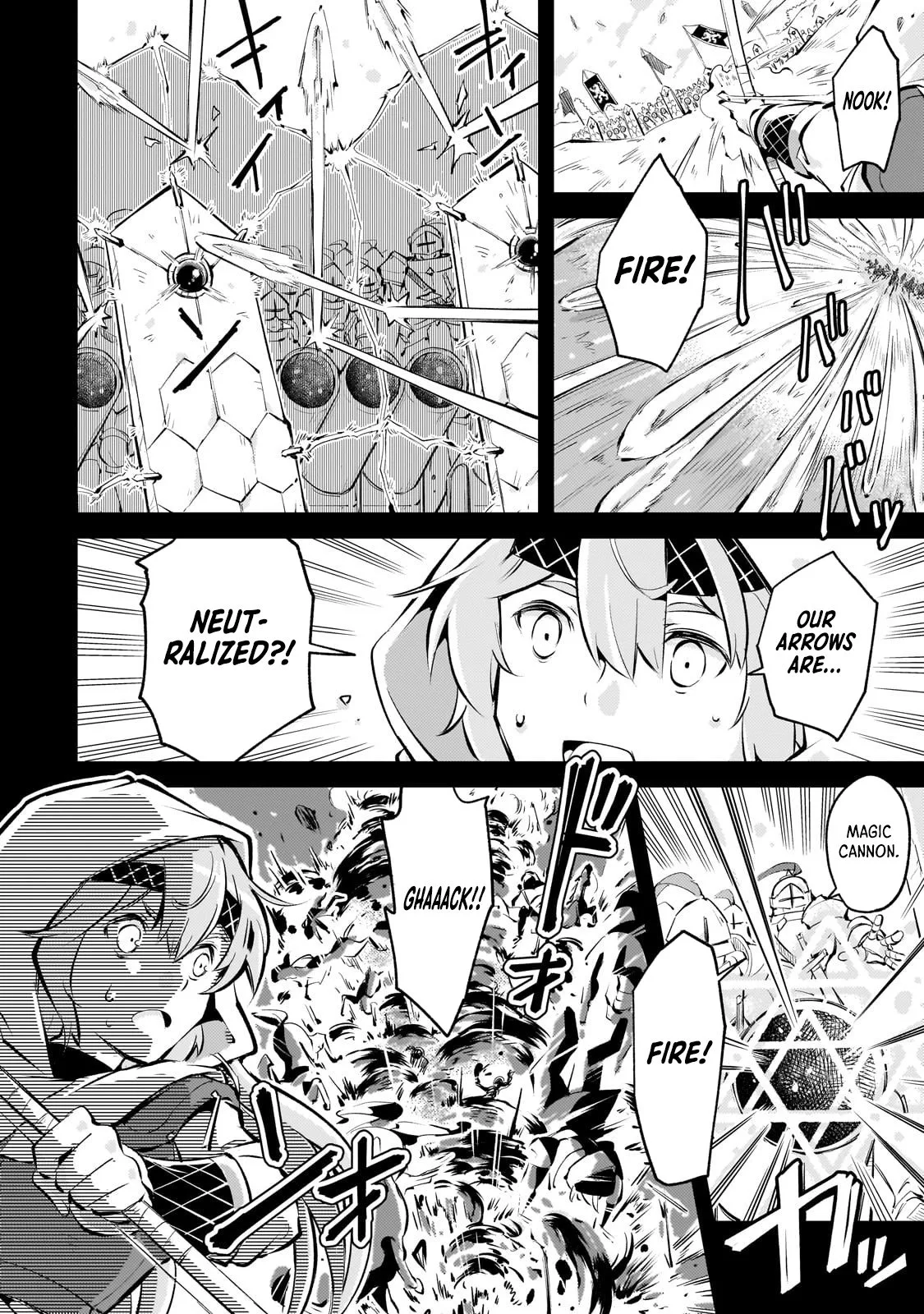 The Royal Court Magician Is Exiled Chapter 3.1 page 11