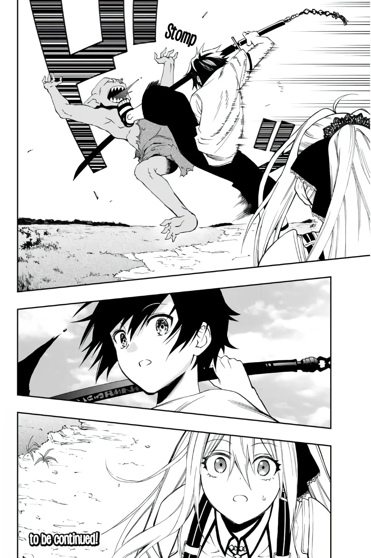 The Reincarnated Inferior Magic Swordsman Chapter 6 page 14