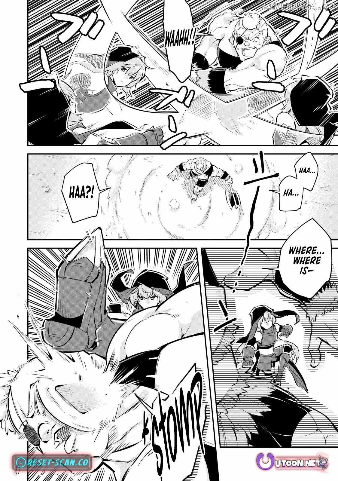The Royal Court Magician Is Exiled Chapter 3.2 page 13