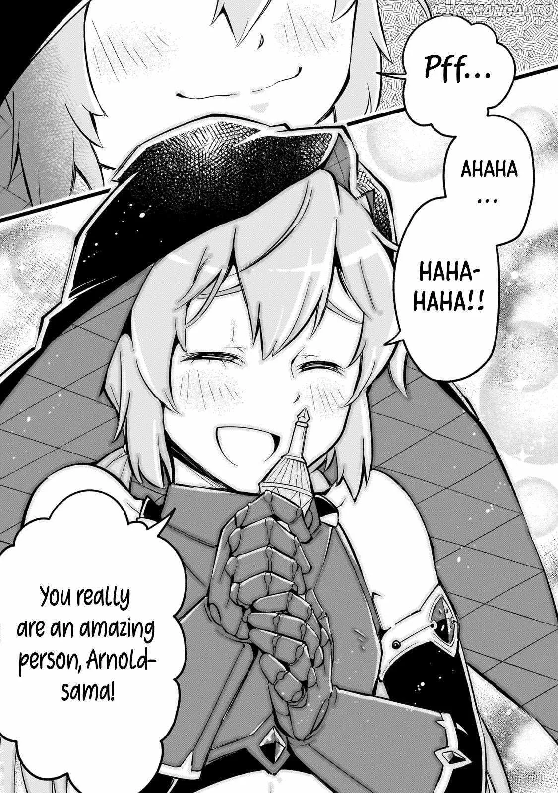 The Royal Court Magician Is Exiled Chapter 3.3 page 7