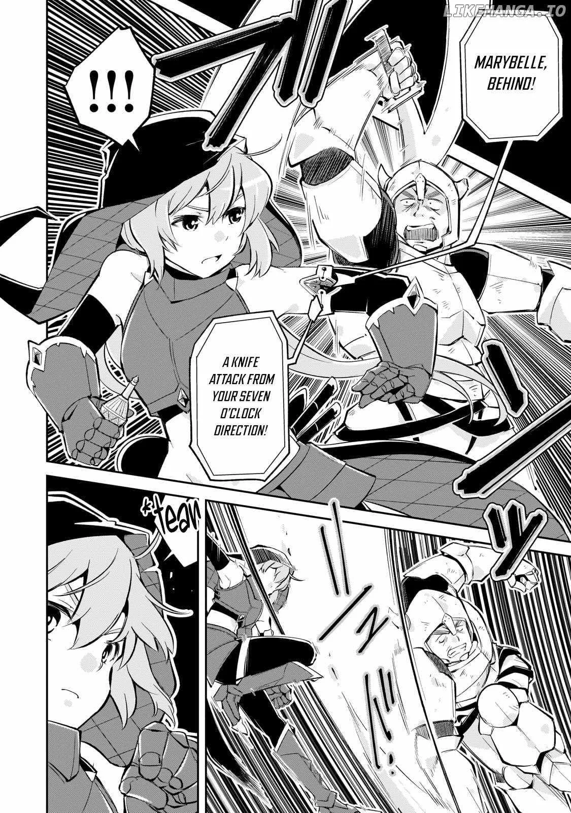 The Royal Court Magician Is Exiled Chapter 3.3 page 4
