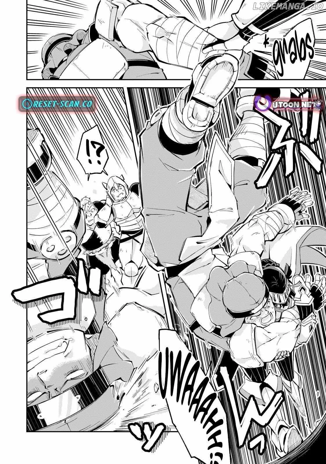 The Royal Court Magician Is Exiled Chapter 3.3 page 12