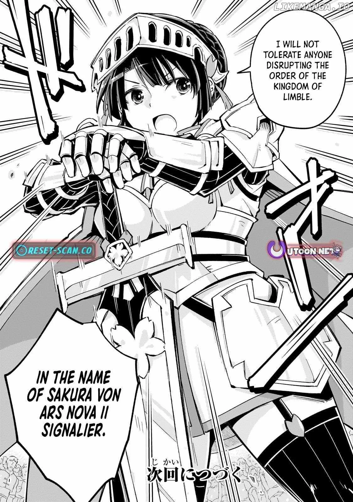 The Royal Court Magician Is Exiled Chapter 3.3 page 14