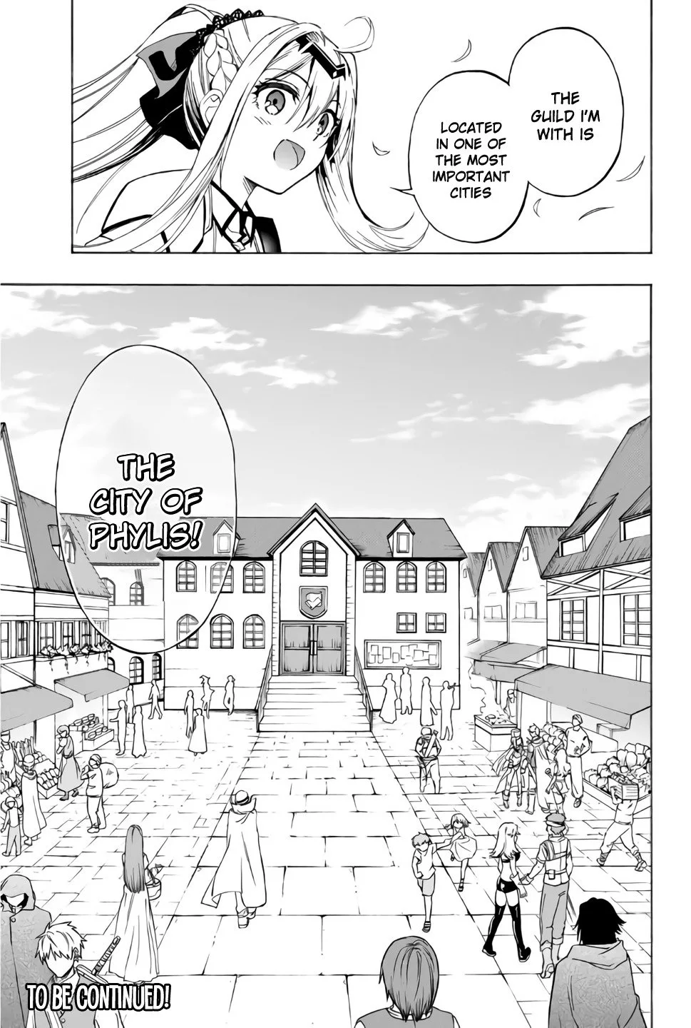 The Reincarnated Inferior Magic Swordsman Chapter 8 page 12