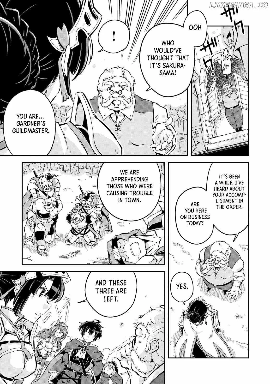The Royal Court Magician Is Exiled Chapter 4.1 page 4