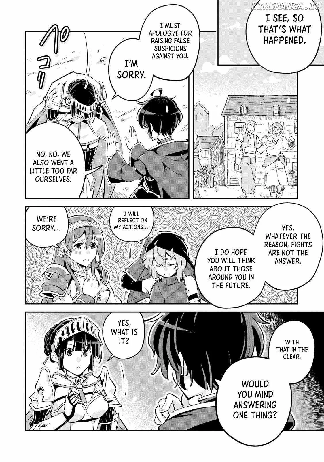 The Royal Court Magician Is Exiled Chapter 4.1 page 7
