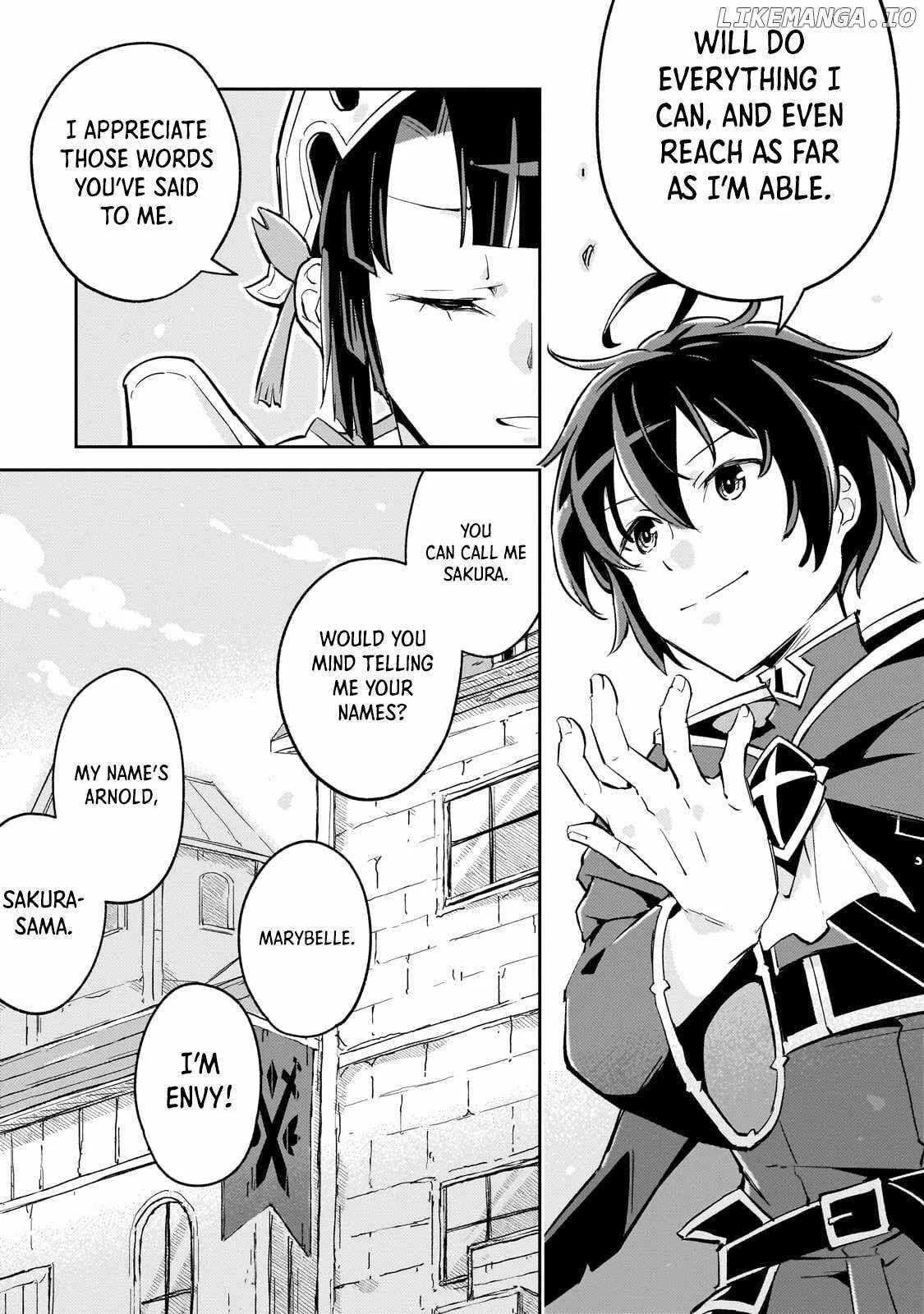 The Royal Court Magician Is Exiled Chapter 4.1 page 12