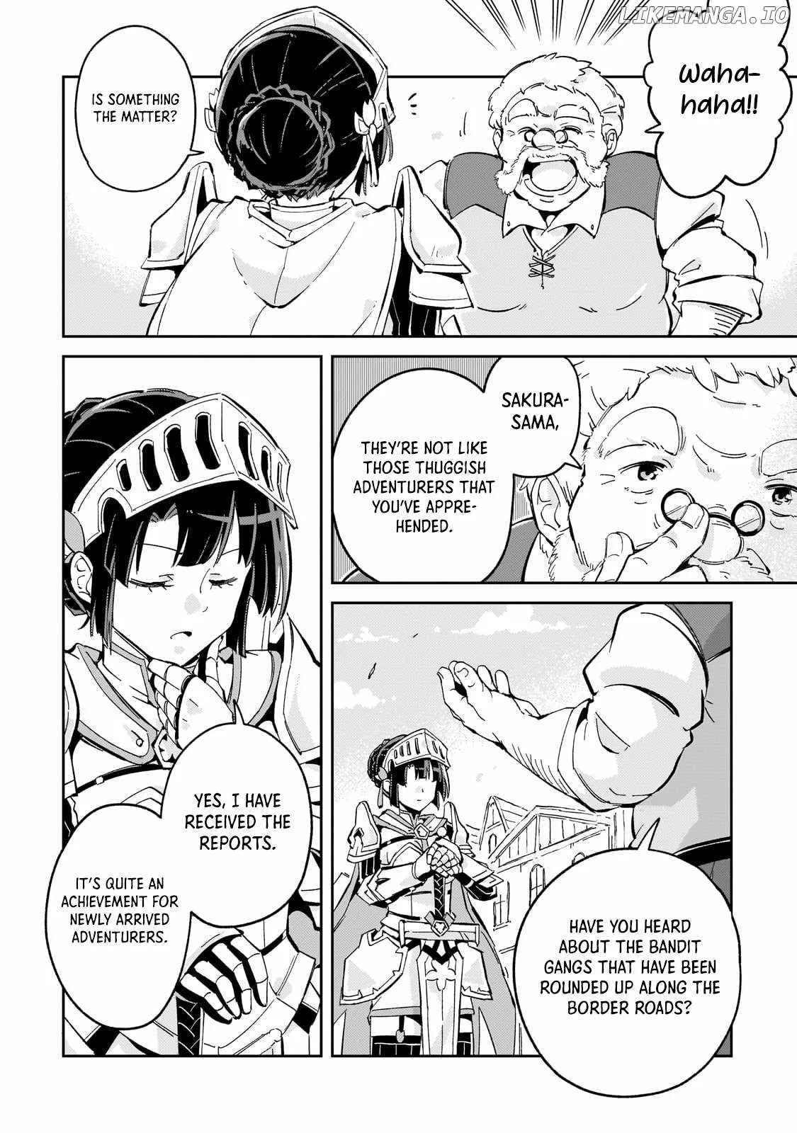 The Royal Court Magician Is Exiled Chapter 4.1 page 5