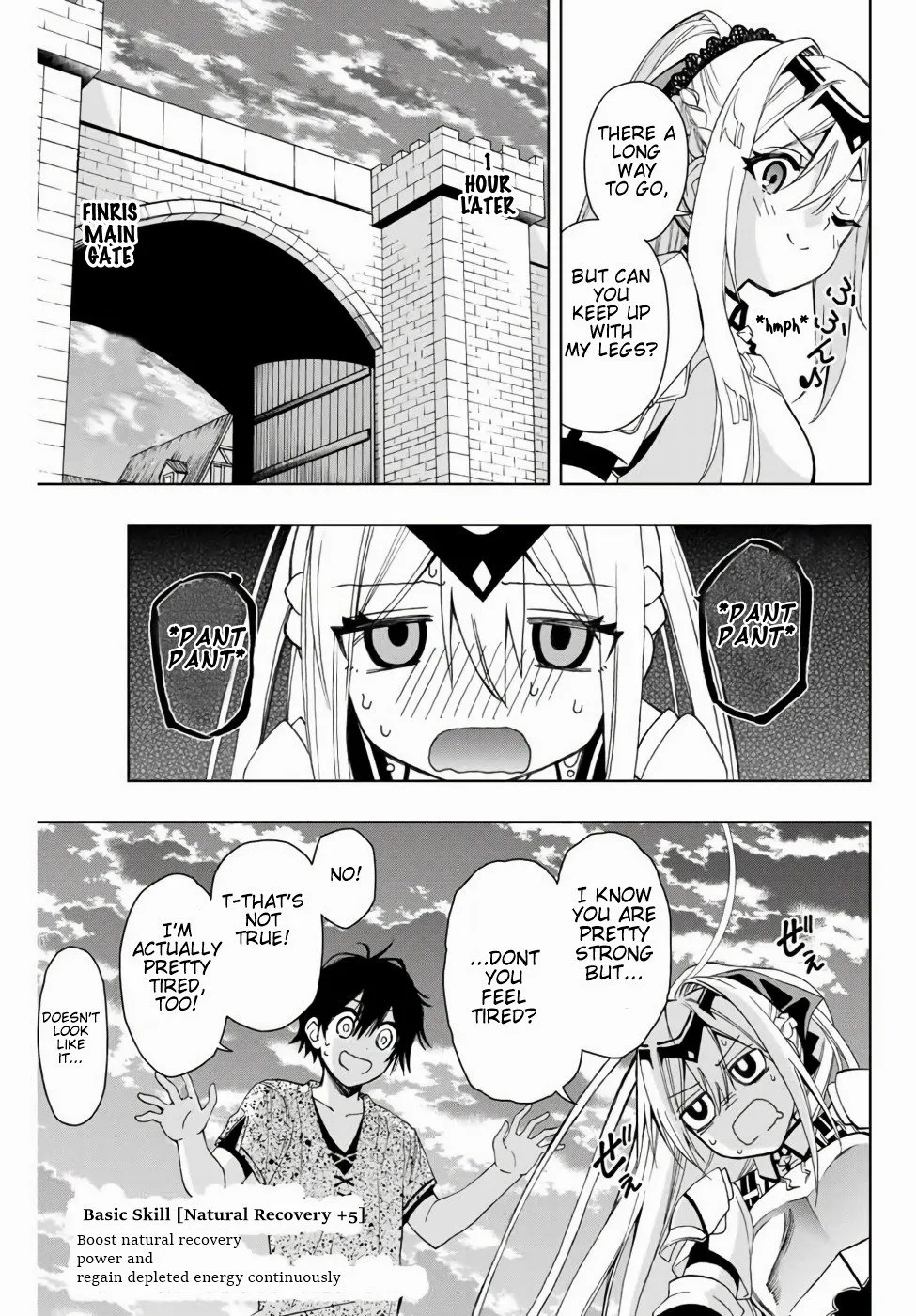 The Reincarnated Inferior Magic Swordsman Chapter 9 page 6