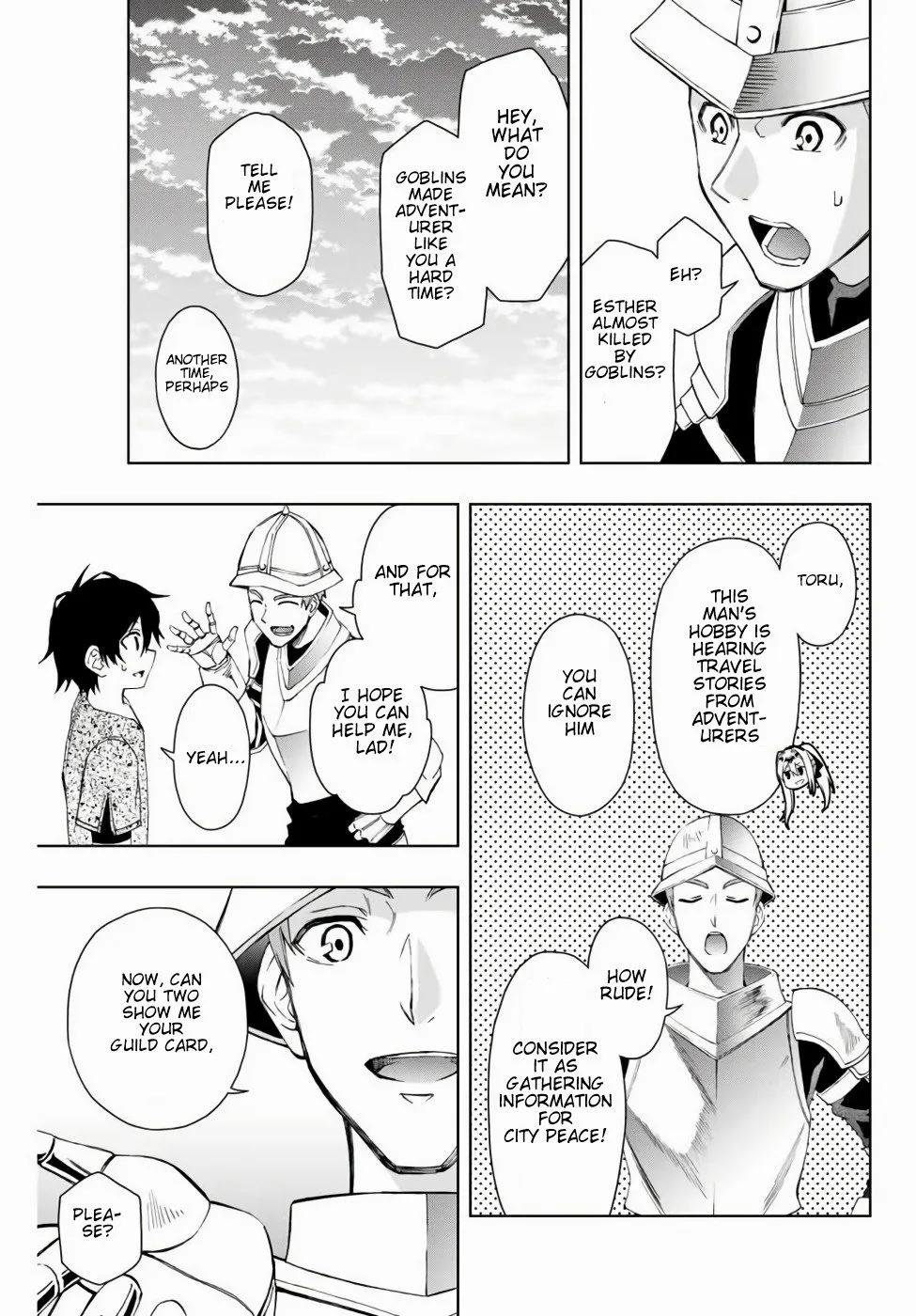The Reincarnated Inferior Magic Swordsman Chapter 9 page 8
