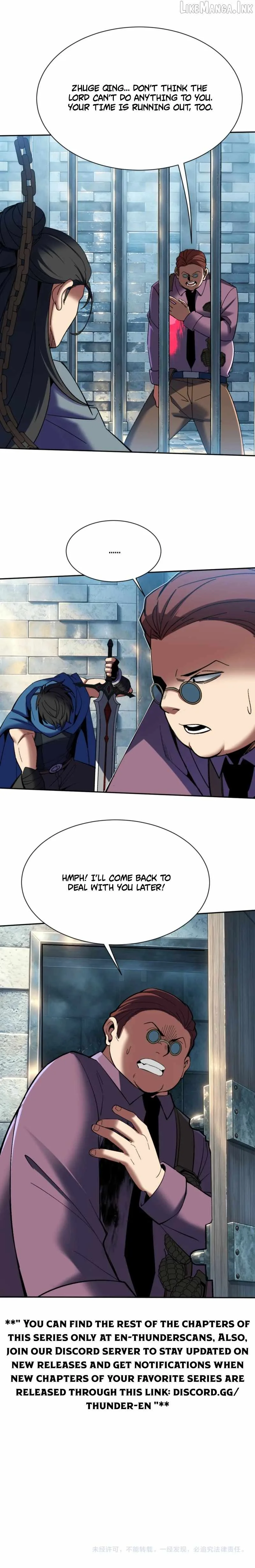 Nuclear Explosion Sword Technique, I kill one with one sword Chapter 60 page 9