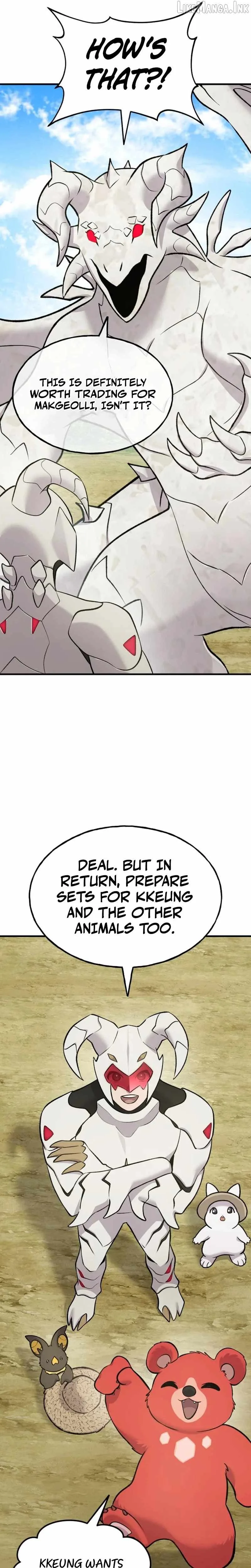 Solo Farming In The Tower Chapter 145 page 4