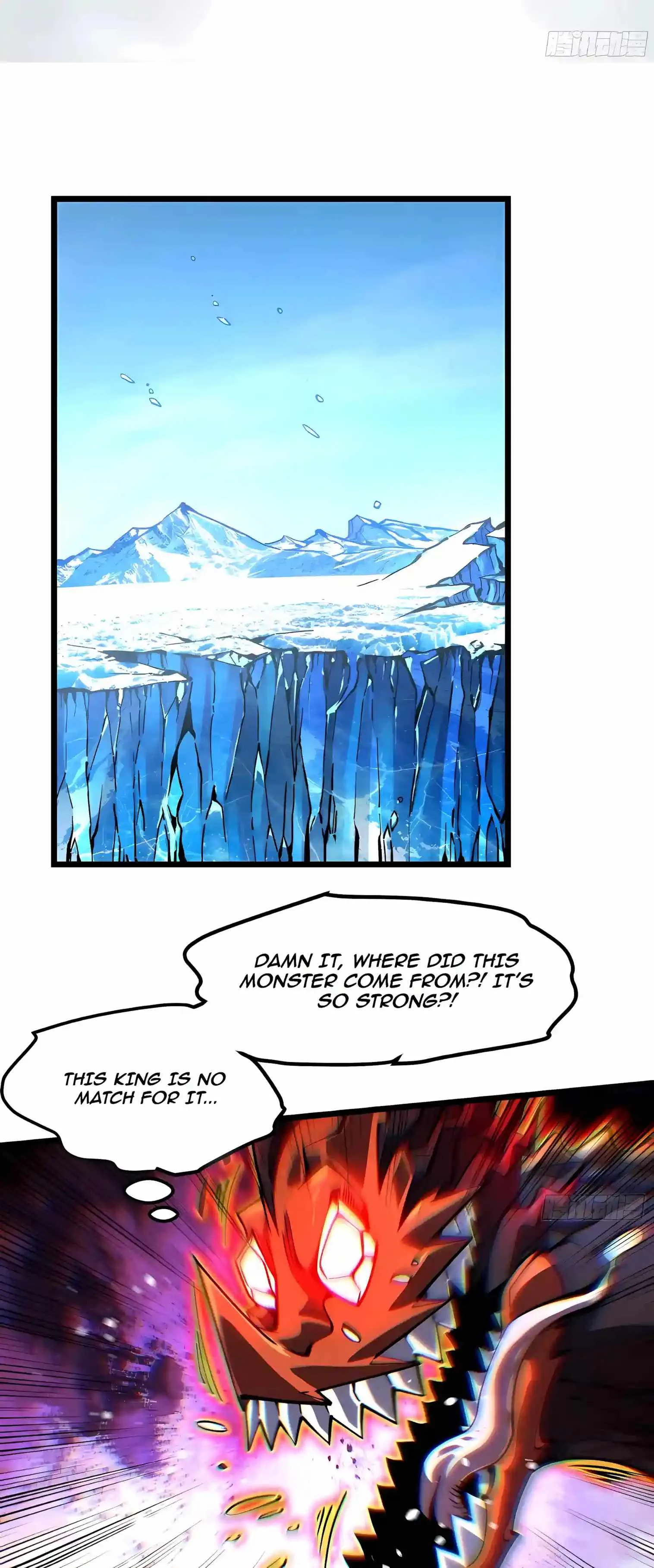 Martial Evolution: Start by Awakening the King of Monsters Chapter 163 page 3
