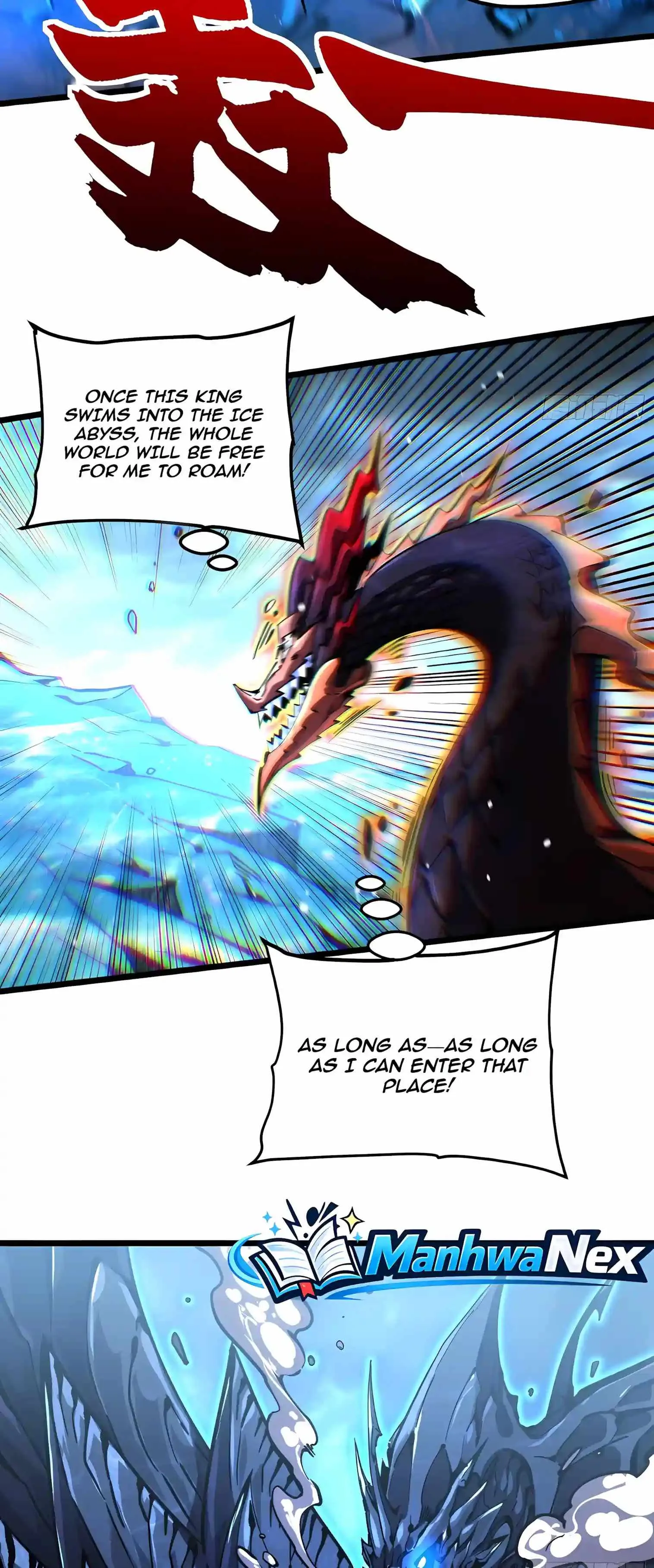 Martial Evolution: Start by Awakening the King of Monsters Chapter 163 page 5