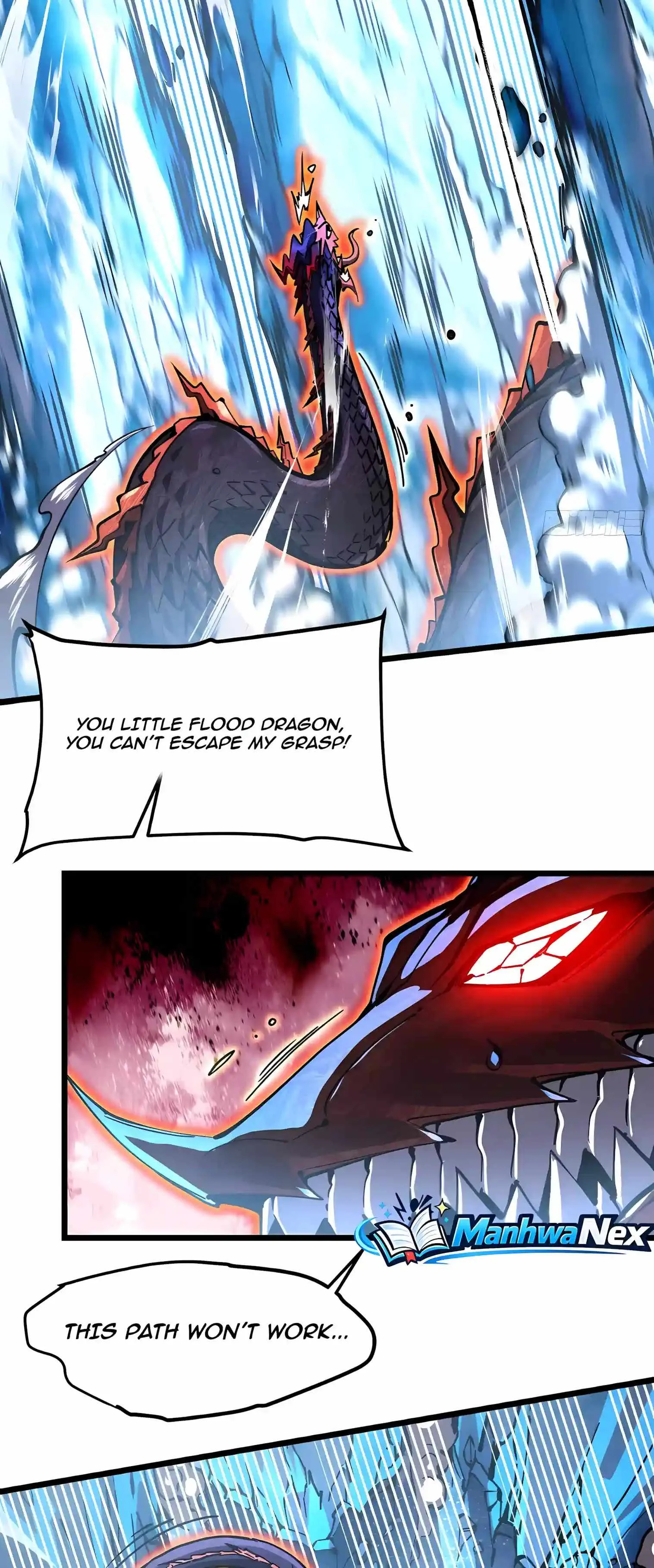 Martial Evolution: Start by Awakening the King of Monsters Chapter 163 page 9