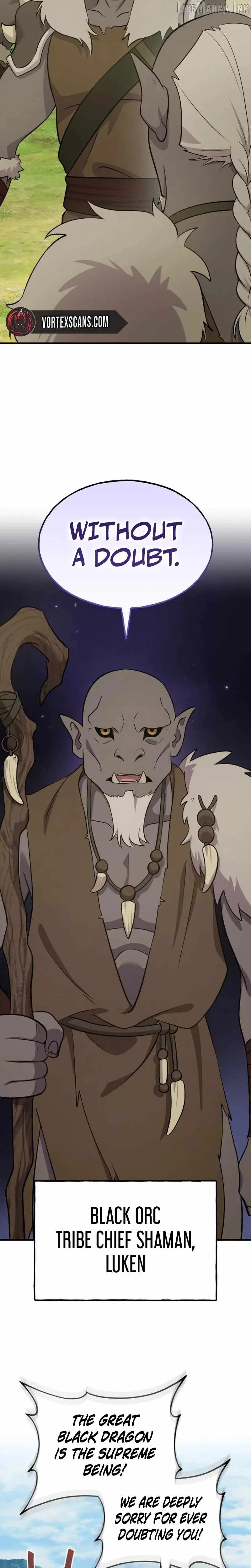 Solo Farming In The Tower Chapter 145 page 11